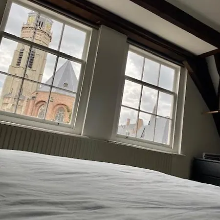 Torenkamer Middelburgh Buitenkant foto