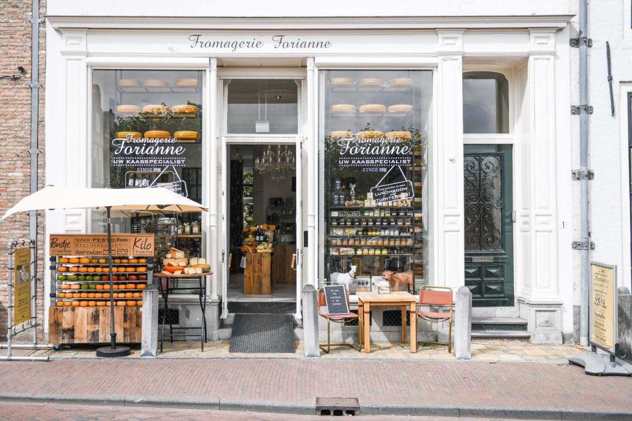Torenkamer Middelburgh Apartment *
